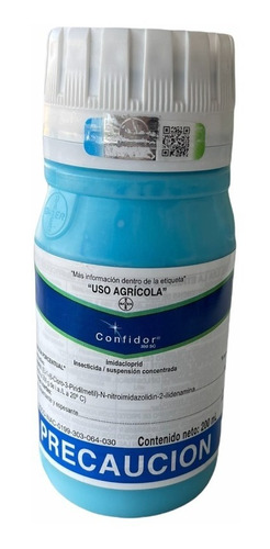 Confidor 200ml Insecticida Imidacloprid
