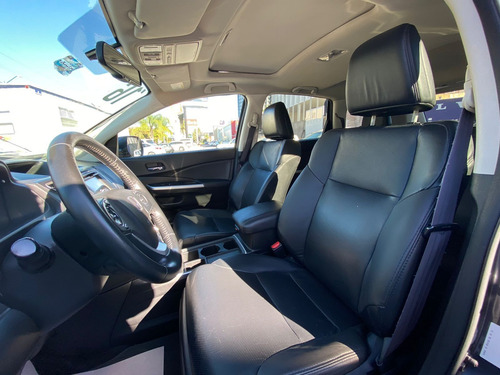 Imagen 2 de 15 de Honda Cr-v 2016 2.4 Exl Piel At