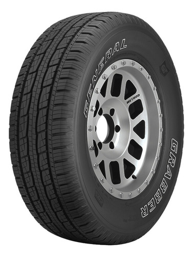 Llanta Grabber Hts60 General Tire 255/65r16 109h Sl Índice De Velocidad H