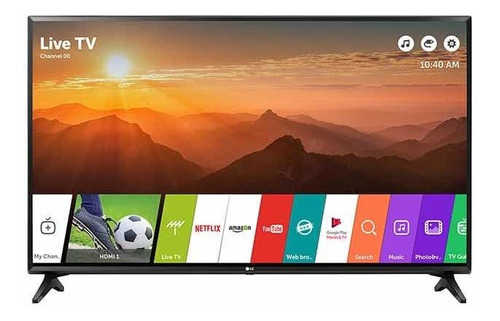 Tv Smart LG 49 5500