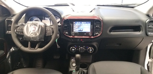 Fiat Toro At6 Freedom