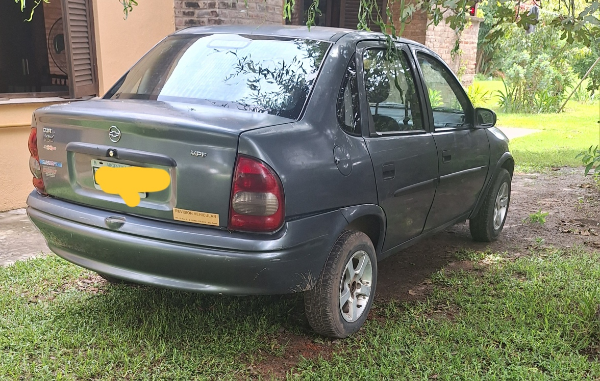 Chevrolet Corsa 1.6 Gl