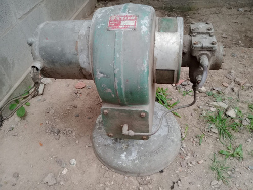 Ustor Quemador A Gas Oil (Usado)