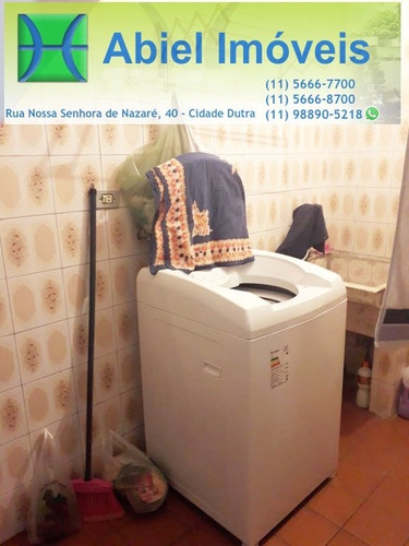 Imagem 8 de 13 de Casa A Venda Na Cidade Dutra - 13934