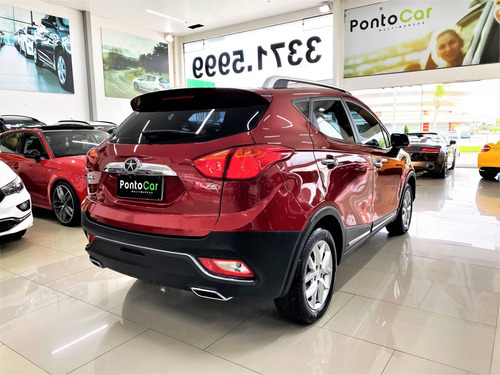Jac T5 1.5 16v Jetflex 4p Cvt