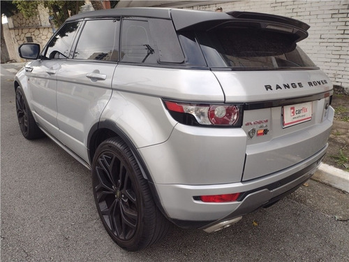 Imagem 2 de 15 de Land Rover Range Rover Evoque 2.0 Dynamic 4wd 16v Gasolina 4