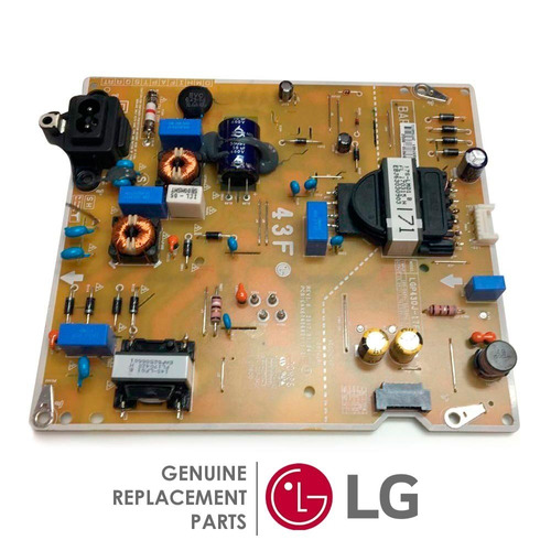 Fuente De Poder Smart Tv LG 43lj5500 43lj5550