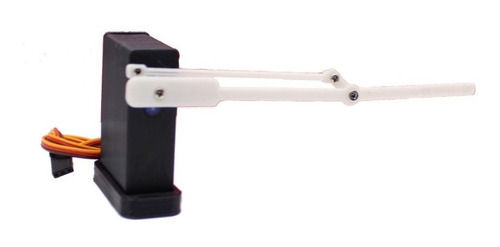 Mini Pluma Estacionamiento Sg90 Arduino Proyecto Sg90