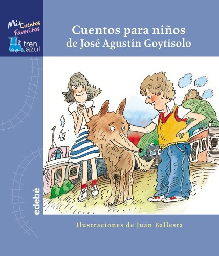 Cuentos Para Niños, De Goytisolo, José Agustín. Editorial Edebe Sin En Español
