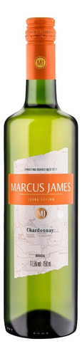 Vinho Branco Marcus James Chardonnay 750ml