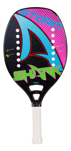 Raquete De Beach Tennis Shark Storm 2021