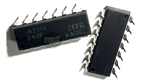 Ir2113 Circuito Integrado High And Low Side Driver 