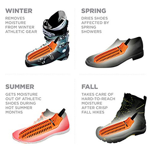 Secador De Botas Y Secador De Zapatos Travel Dry Dx, Na...