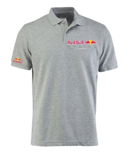 Camisas Tipo Polo Redbull