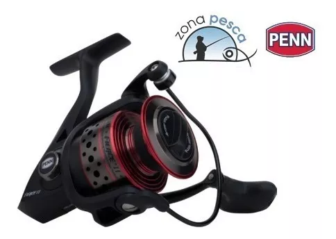 Reel Frontal Penn Fierce 5000 Ideal Pesca Variada!!