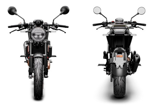 Imagen 16 de 25 de Husqvarna Vitpilen 401 Moto Scrambler 0km 2023 Urquiza Motos