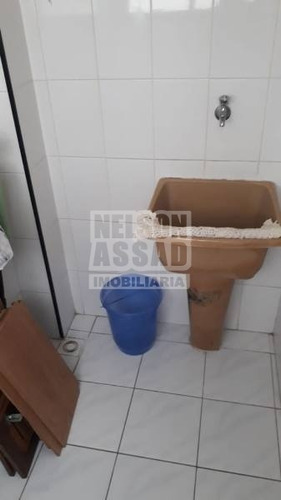 Imagem 9 de 10 de Apartamento Em Condomínio Padrão Para Venda No Bairro Boqueirão, 1 Dorm, 1 Vagas, 49 M - 1868