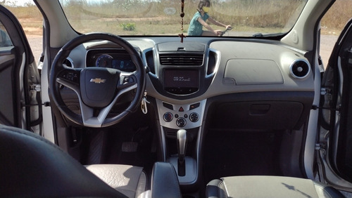 Imagem 4 de 11 de Chevrolet Tracker 2015 1.8 Ltz Aut. 5p