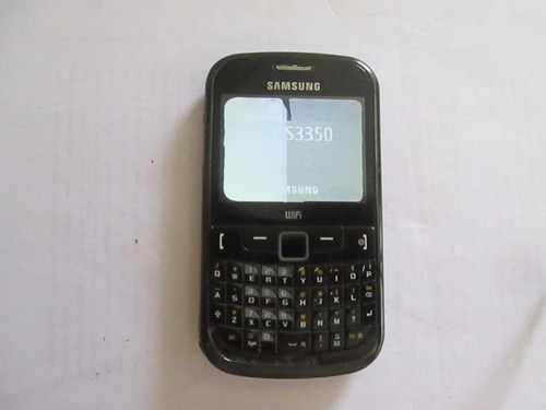 Celular Samsung Wifi Gts3350 Falla Pantalla