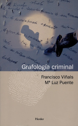 Libro Grafologia Criminal