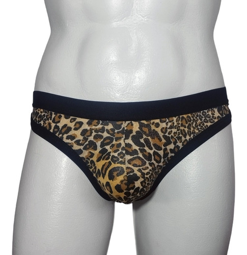 Tanga Thong Hombre Ropa Interior Masculina