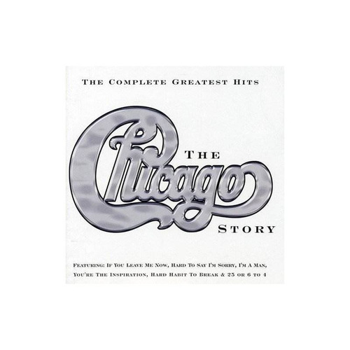 Chicago Chicago Story - Complete G.h. Usa Import Cd Nuevo