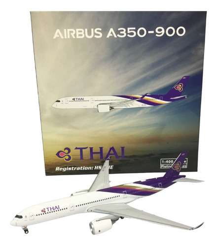 Avion A Escala, Thai Airways, Airbus A350-900