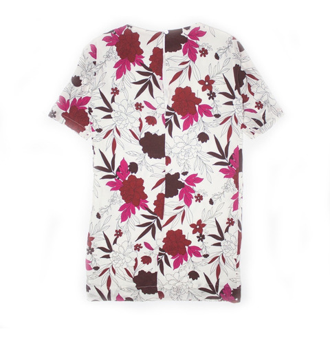Imagem 2 de 2 de Vestido Estampado Feminino - Animale