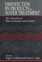 Libro Disinfection By-products In Water Treatmentthe Chem...