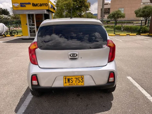 Kia Picanto 1.25 Ion R