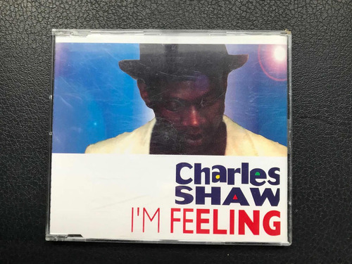 Cd Single Charles Shaw / Im Feeling (usa)