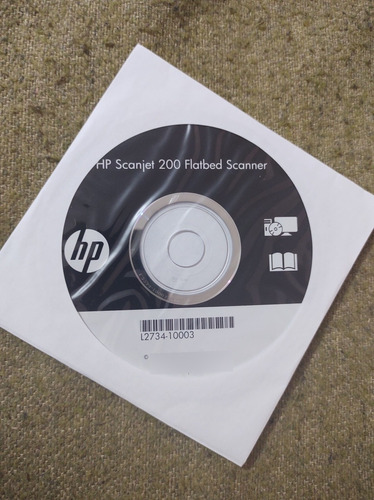 Driver Hp Scanjet 200 Flatbed Scanner