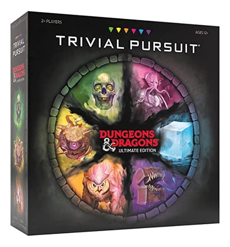 Juego De Mesa Trivial Pursuit/trivia