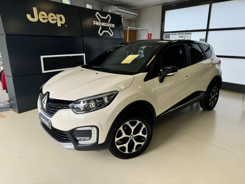 Renault Captur 1.6 Intens Cvt