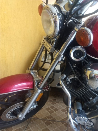 Yamaha Virago 750