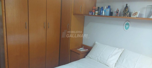 Imagem 18 de 30 de Apartamento À Venda Em Vila Nova Teixeira - Ap002670