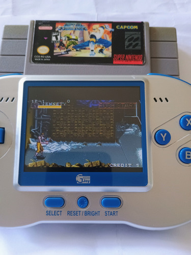 Capitão Commando Super Nintendo (Usado)