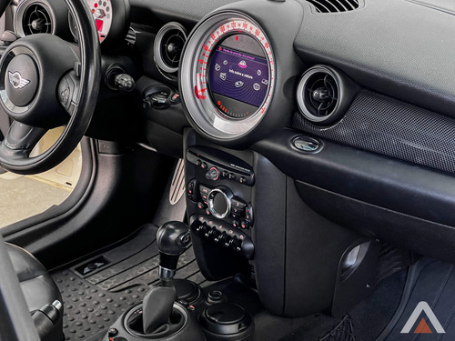 Mini Cooper 1.6 S 16V TURBO GASOLINA 2P AUTOMÁTICO
