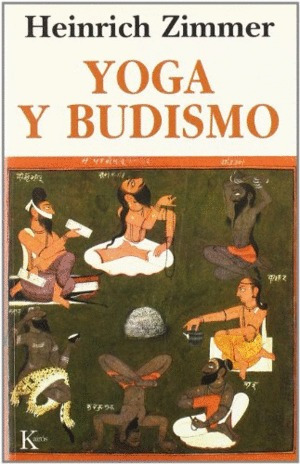 Libro Yoga Y Budismo-nuevo