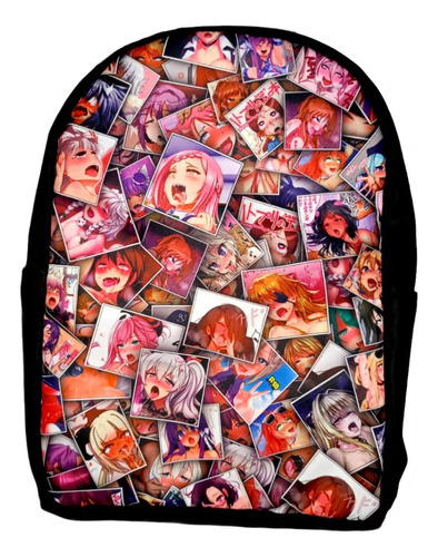 Maletas Morral Anime Aegao Yaoi Hentai