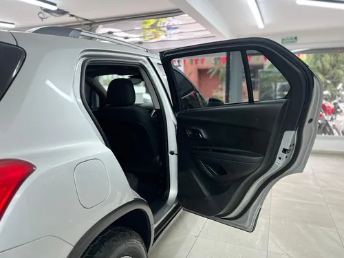 Chevrolet Tracker At 2017