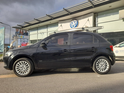 Imagen 4 de 14 de Volkswagen Gol Trend Pack 3 #mkt11026