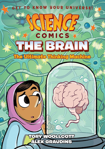 Libro: Science Comics: El Cerebro: Máquina Pensar