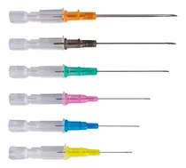 Comprar Catéteres Surtidos Piercings Perforación Cánula Tattoo X 50