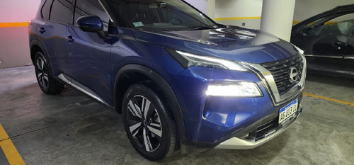 Nissan X-Trail 2.5 Exclusive Cvt Xtronic