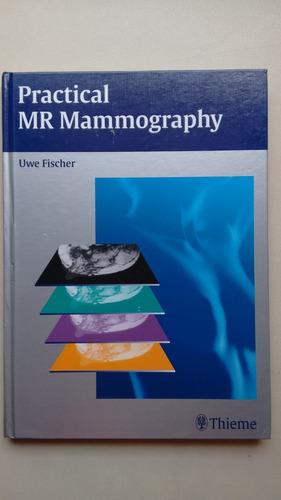 Livro Practical Mr Mammography Thieme Ano 2000 T677