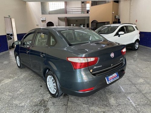 Imagem 10 de 13 de Grand Siena 1.4 Mpi Attractive 8v Flex 4p Manual