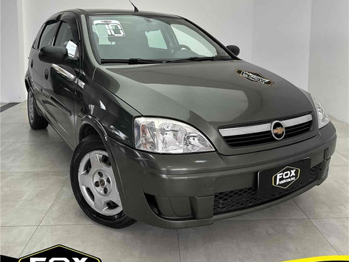 Chevrolet Corsa 1.4 MPFI MAXX 8V FLEX 4P MANUAL