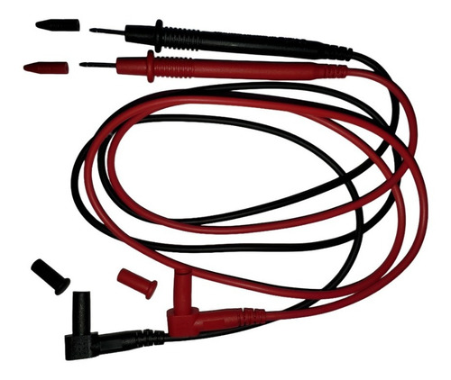 Cables Multimetro Multimeter Profesional Made In Usa 1 Metro