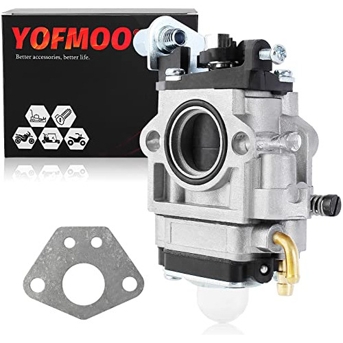 Yofmoo Carburetor Carb 43cc 49cc 2 Stroke Engines 15mm Atv D